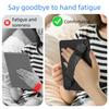 Leather Tablet Hand Strap Elastic Anti Drop EReader Holder Universal Anti-Slip for Kindle/iPad/Kobo/Sony/Pocketbook/Lenovo