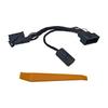 Auto Off Sensor Stop Start Engine Close Cancel Plug Cable For VW Golf 8.5 tiguan L  PASSAT B9 TAYRON 2025 2024