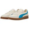 Puma Zapatillas de Hombre Indoor OG Frosted Ivory Azul Tropical Crema 395363-09