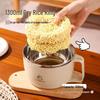 Zhaoran Japanese Stainless Steel Instant Noodle Bowl with Lid