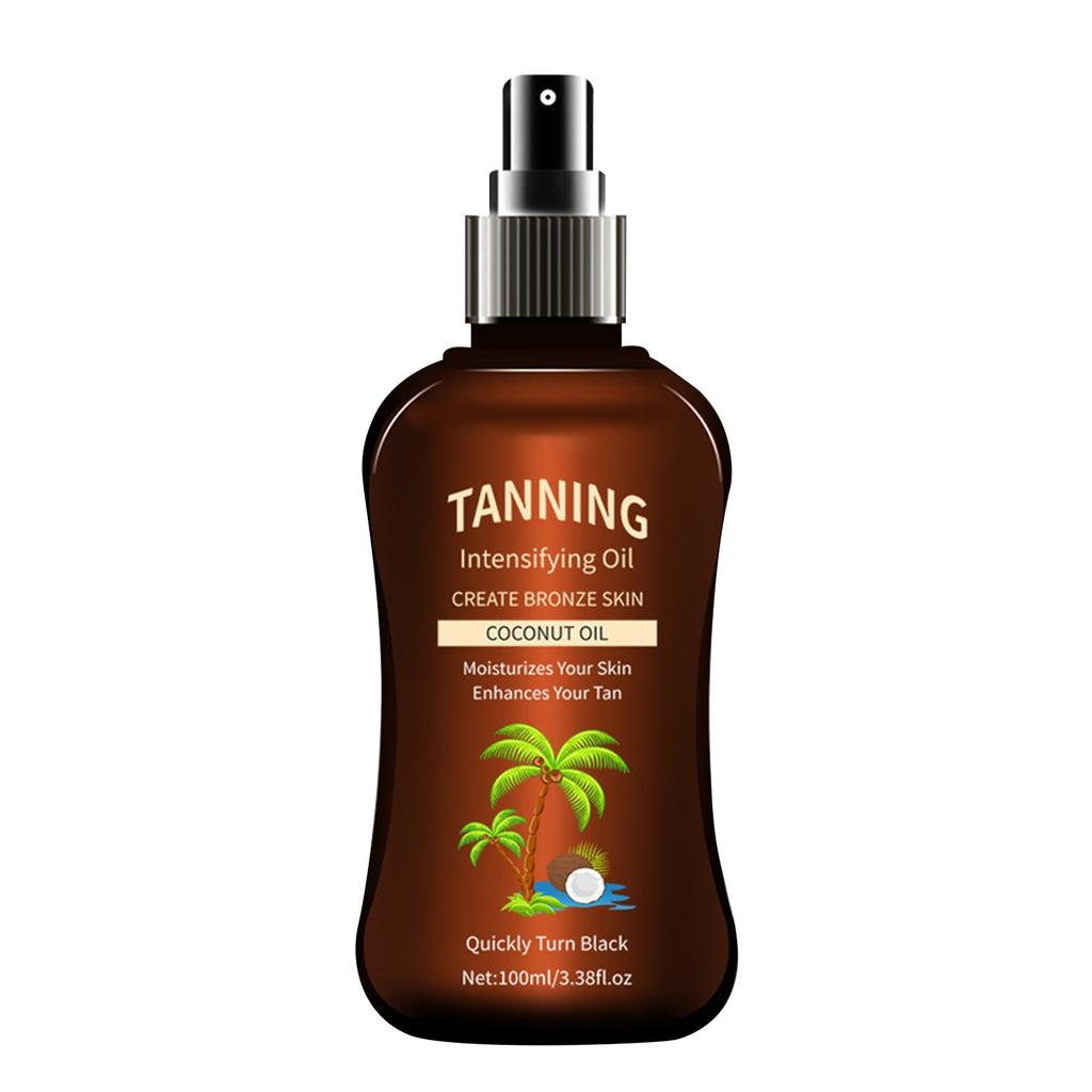 Tanning Spray Facial Tanning Micro Spray Refreshing Non-greasy  100ml
