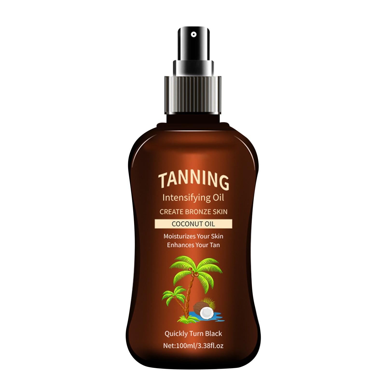 

Спрей для загара Микроспрей для загара лица Освежающий нежирный 100 мл One Size