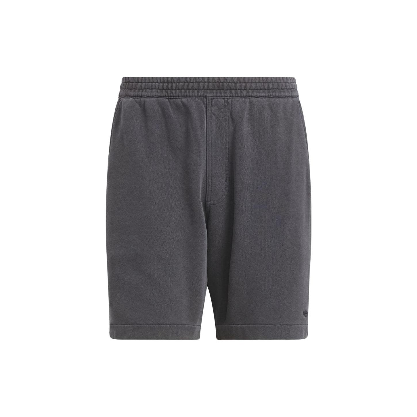 

Мужские однотонные спортивные шорты Adidas Originals Trefoil, серые HS3031 XL