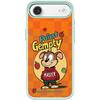 Red Green Apple Dog Pattern Magnetic Phone Case