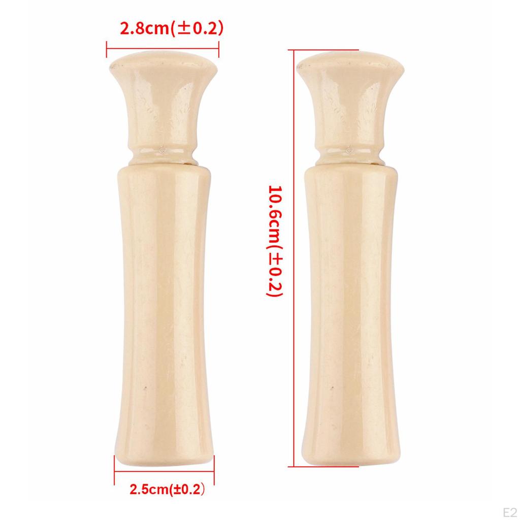 Duck Call Whistle with Rope Gear Decoy Accessories Outdoor Activities