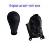 Compatible Gear Shift Knob Cover for Wuling Rongguang V - Dust Cover & Shift Handle Ball
