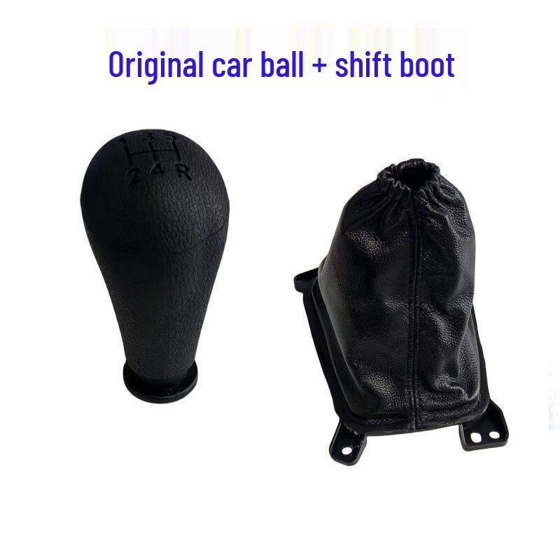 Compatible Gear Shift Knob Cover for Wuling Rongguang V - Dust Cover & Shift Handle Ball