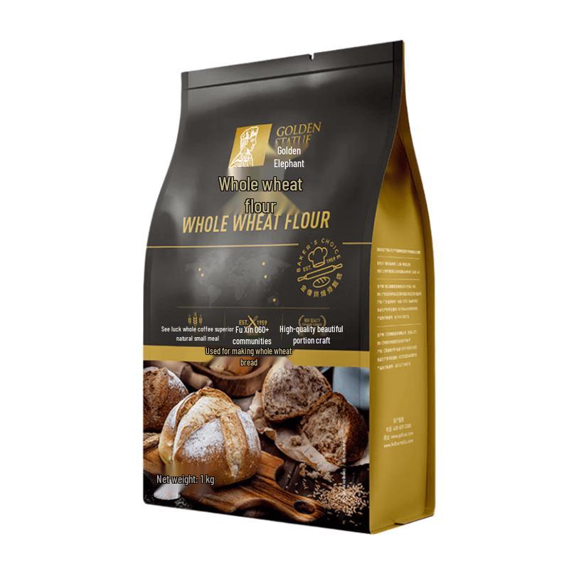 Golden Elephant Whole Wheat Flour