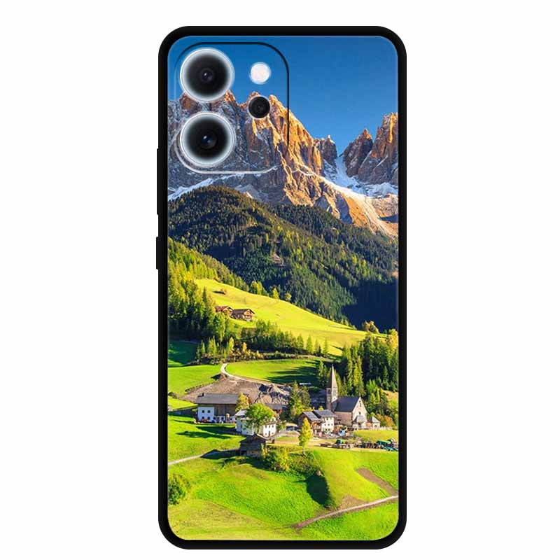 Funda For Oppo Reno15F Case Soft Bumper Silicone Aesthetic Back Cover For Oppo Reno 15F Protective Shockproof Coque Oppo Reno15F
