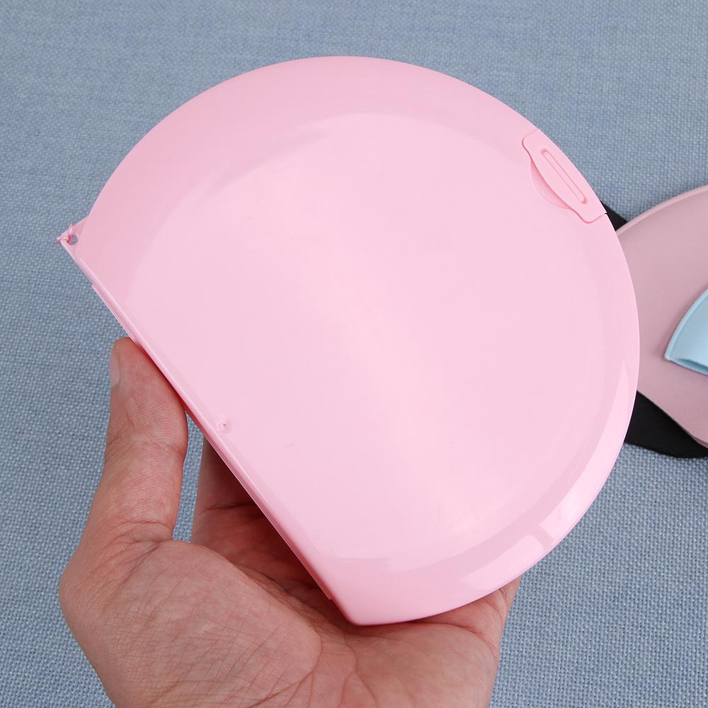 Anti Pollution Portable Storage Box Face Covering Mouth Mask Cover Case Face Mask Storage Bag