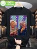 Sylvia And Grandma Yeta TShirt Quick Dry Hippie Style Aesthetic Apparel for Unisex 180G
