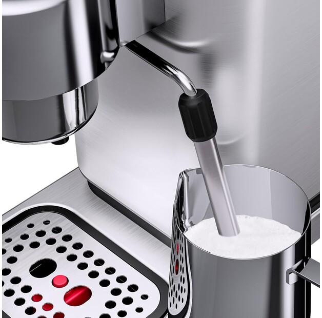 Coffee Machine WMF Lono Espresso Stainless Steel (3200002574)