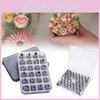 Piping Steel Stainless Nozzle Sets Cake Decorating Tools Baking Prop Pastries