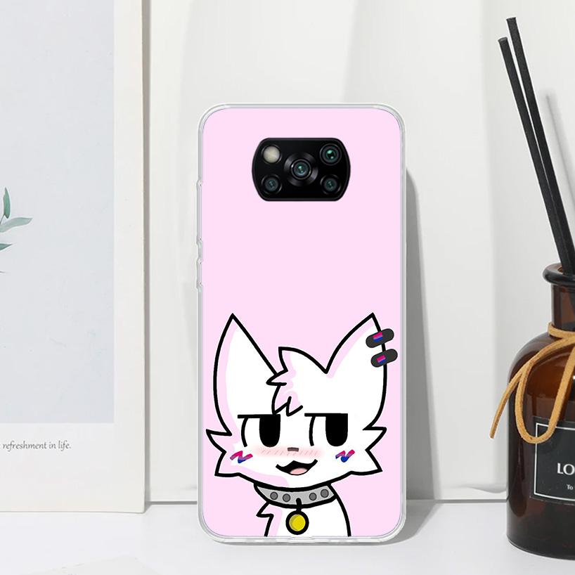 

Boykisser Cat Phone Case For Xiaomi Poco X7 X6 X5 M7 M8 Pro F7 Ultra Redmi 15C 15 13C 13 12C 12 10 10C 10A Art Fundas Poco X7 X6 Redmi 12