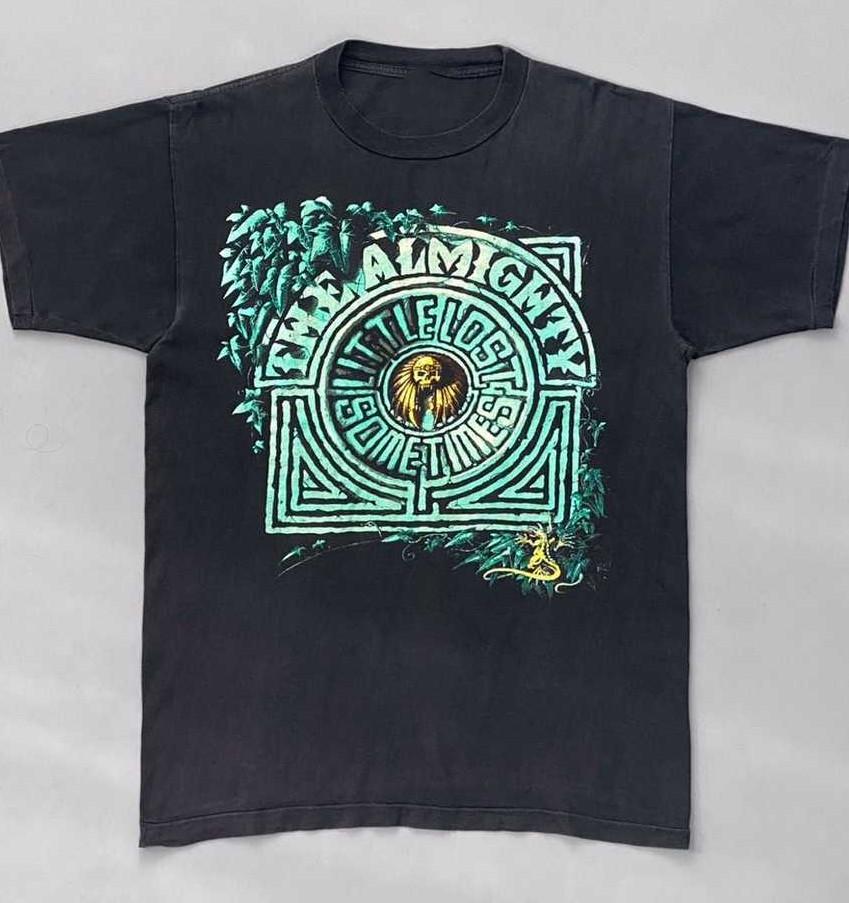 

The Almighty Little Lost Sometimes Unisex Adult TShirt BS723 Unisex T-Shirt S