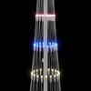 LED Christmas Tree Multicolor 51 x 51 x 190 cm Metal