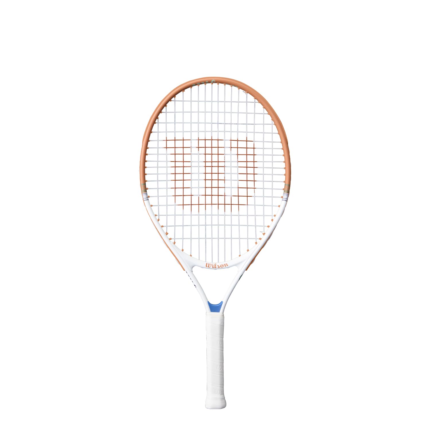 Wilson Junior Tennis Hard ROLAND GARROS ELITE JR 23 WR193510H (Wilson) Racket, Court,