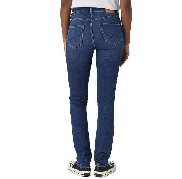 Wrangler Slim джинсы