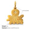 European and American New Xiaoqing Fresh Air Ocean Series Jewelry Accessories Personalized Trend Starfish Shell Pendant 2026
