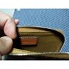 Used Celine Triomphe Zipped Card Holder