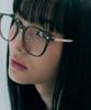 Oateu Arden Glasses [Leopard Gold]