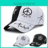 Pointed Star Five Printed Cap Baseball Hat Stylish Sun Protection Gift Caps