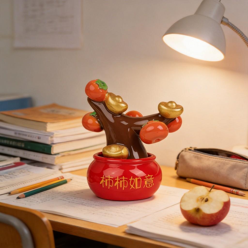 Stilharz Wohlstandsbäume Schreibtischdekoration Für Büro Geschenkideen