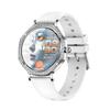 Rainbuvvy KC98 Smart Bracelet 1.32inch AMOLED 466x466 BT5.3 Bluetooth Call IP68 Waterproof Android Sports Watch Fashion Women Smartwatch
