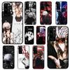 Tokyo Ghoul Kaneki Ken Phone Case For Huawei Honor 10 Lite 9 20 7A 9X 30 50 60 70 Pro Plus Soft Silicone Cover
