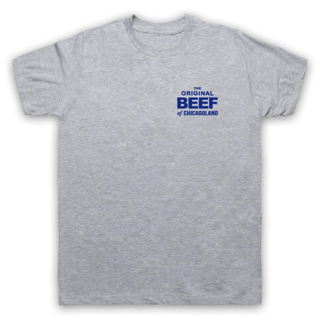2025 T-shirts Are Selling Well In Summer THE BEAR THE ORIGINAL BEEF OF CHICAGOLAND STAFF UNIFORM Men Clothing Mens T Shirts