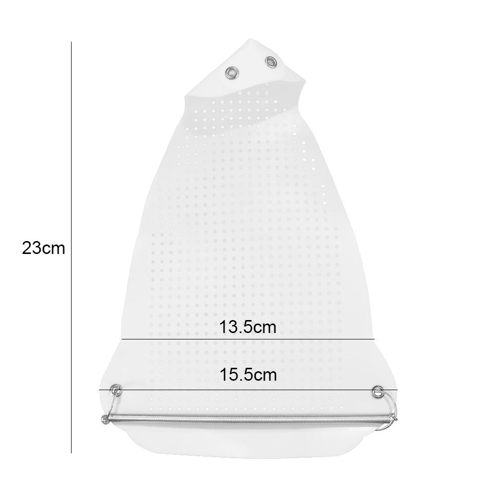 Soleplate Electric Iron Iron Shoe Cover Ironing Plate Protector Iron Plate Cover Ironing Board Mat