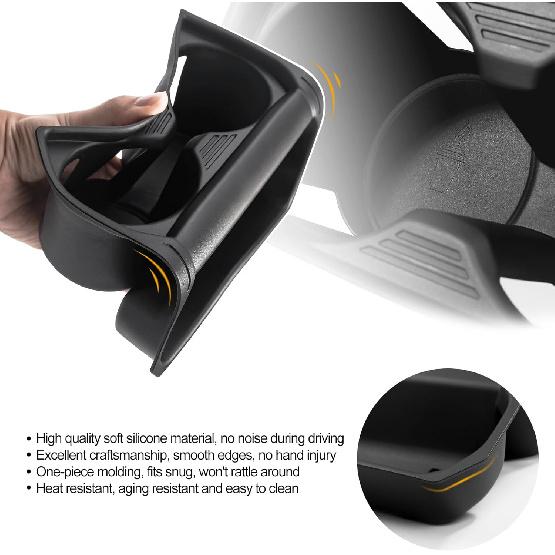 Compatible with Mazda CX-50 Accessories 2026 2025 2024  Car Center Consoles Organizer Armrest Storage Box Armrest Cover Cup Holder Glasses Holder