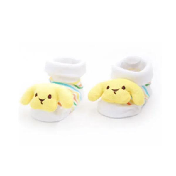 

Newborn Baby Socks For Boys Girls Cotton Animal Cartoon Slipper Infant Boy Girl Socks Anti Slip Casual Toddler Home Floor Sock 0-9M(S)