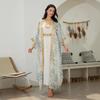 Dubai Muslim Women's Long Abaya - European & American Style