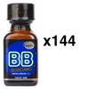 BB AMYL 24ml X144 - BGP Leather Cleaner - LC Packs