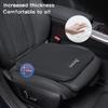 Car Seat Cushion Height Increasing Cushion Accessories For Jeep Wrangler Rubicon Renegade Compass Grand Cherokee Patriot Liberty