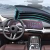 For BMW X1 U11 U12  2024 2025 Sealing Strip and Soundproof Rubber Strip for the Central Control Dashboard