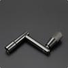 Z Shaped Drum Key Knurled Grip Tension Rod Socket