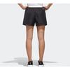 Adidas Sub Logo Shorts Women Shorts Black GL5628