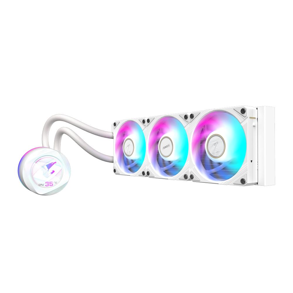 Gigabyte AORUS WATERFORCE X II 360 ICE Water Cooling