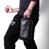 SCHWARZETIENNE Men's Genuine Leather Clutch Bag