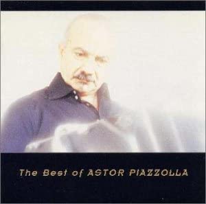 

CD ASTOR PIAZZOLLA - Best-Libertango BVCM37013 Japan Classical Used