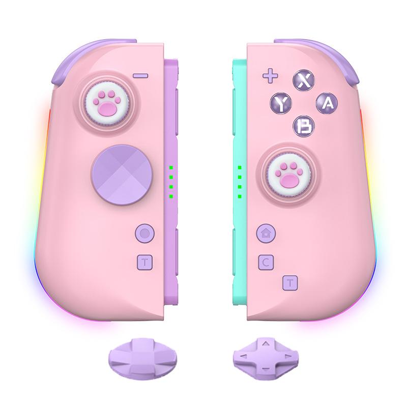 Magnetic Controller for Switch 2 RGB