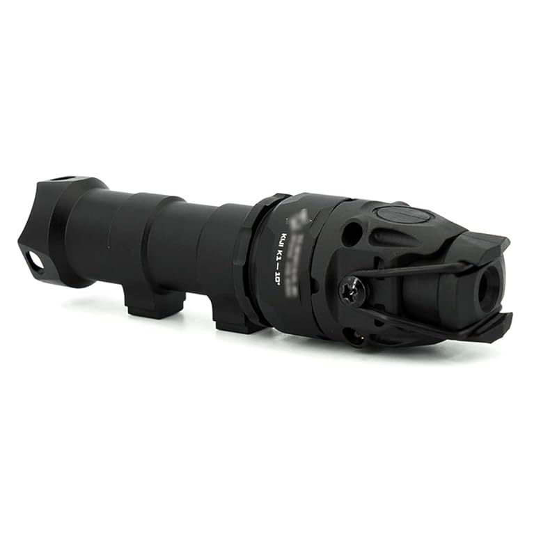 

SOTAC KIJI K1 type LED flashlight high lumen flashlight (black)