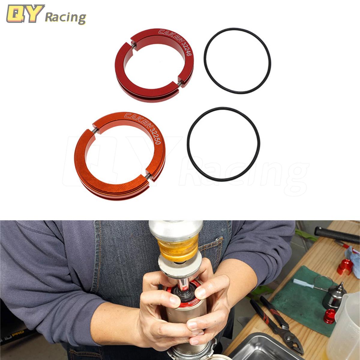 46 50mm Fork Shock Absorber Rear