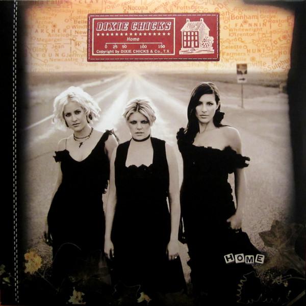 

LP Пластинка DIXIE CHICKS - Home 88875175831 Открой шире, Monu 2016 США Рок