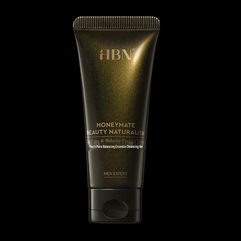 HBN Men s Purifying Facial Cleansing Gel