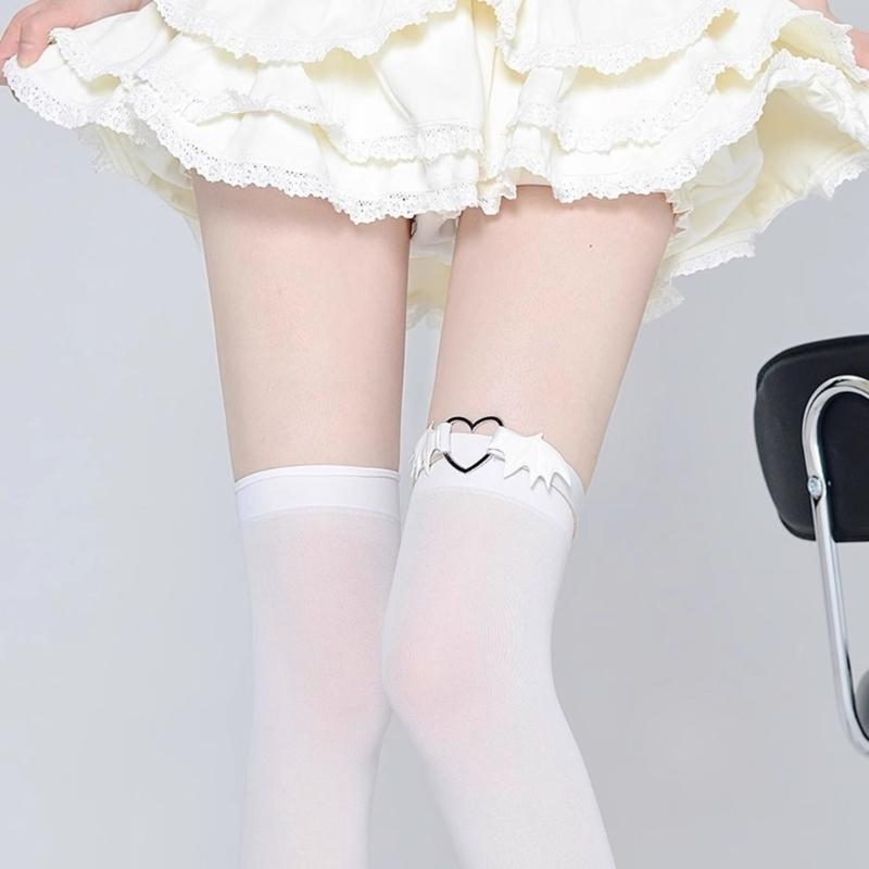 Goth Garter Strap Garter Belt for Women Cool Suspenders Lingerie Belt Adjusting Antislip Thigh Garter for NightClub