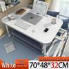 Foldable Dormitory Laptop Desk