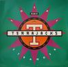12inch Record TERRAJACKS  Total Stranger  Remix PT43584 RCA 1990 UK Dance  Electronica Used